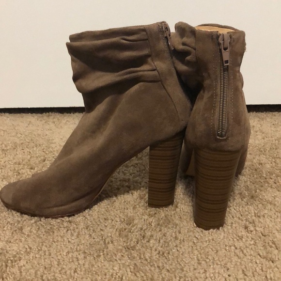 Open toe bootie - Picture 2 of 2